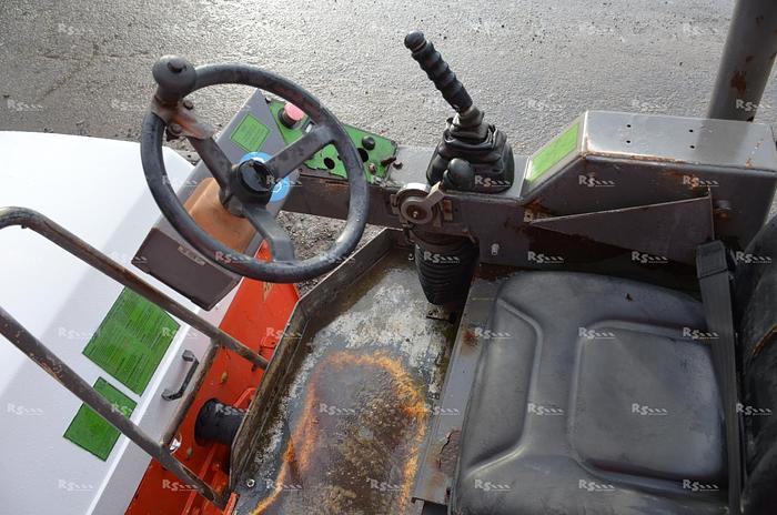 Used TEREX BENFORD TV1200 H-1