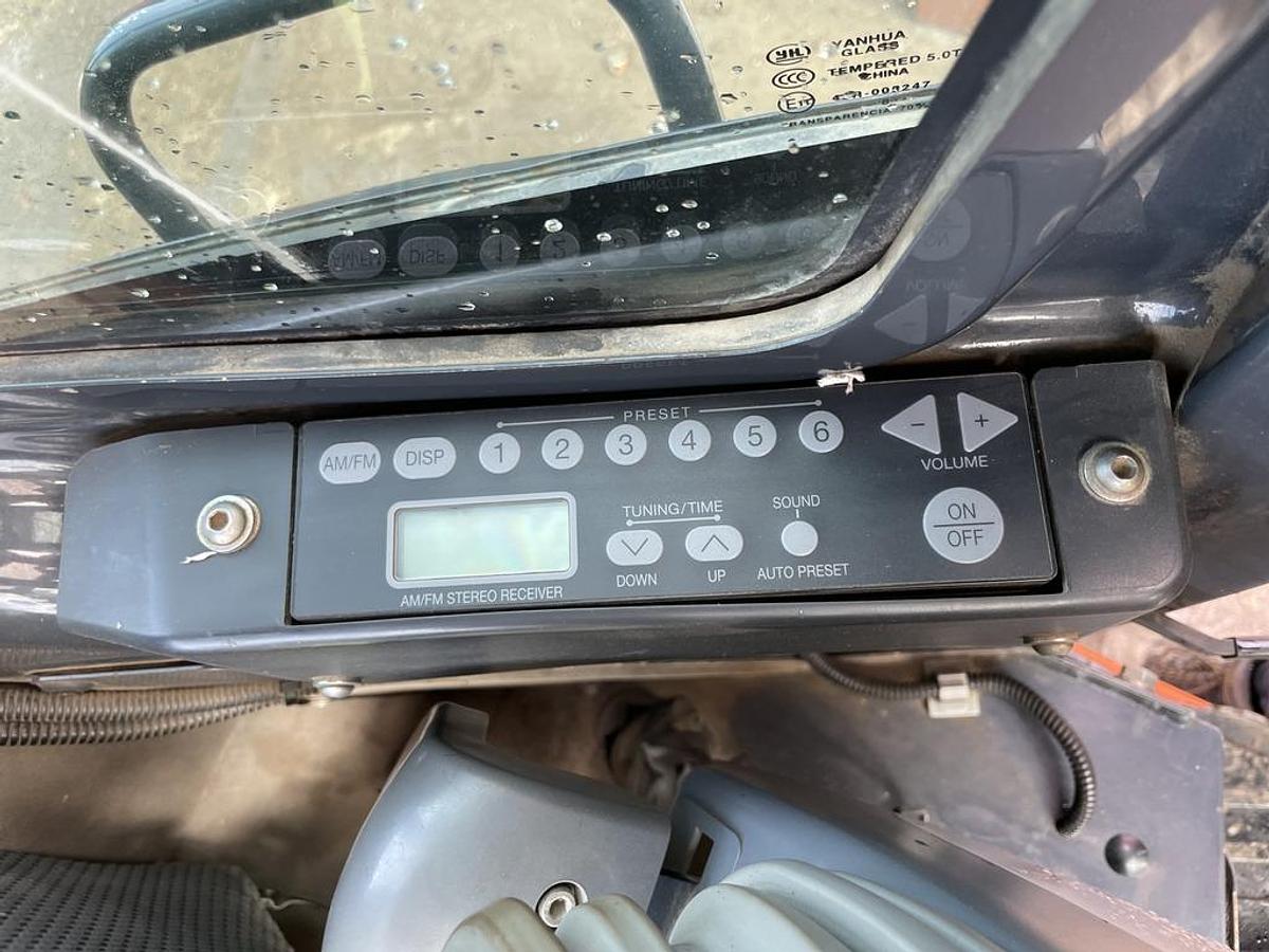 Used Hitachi ZX26 U-6 CR 2.7t Mini Excavator