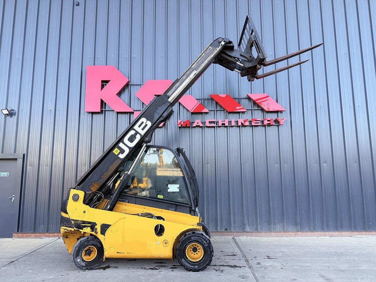 Used 2012 JCB TLT35D Teletruk