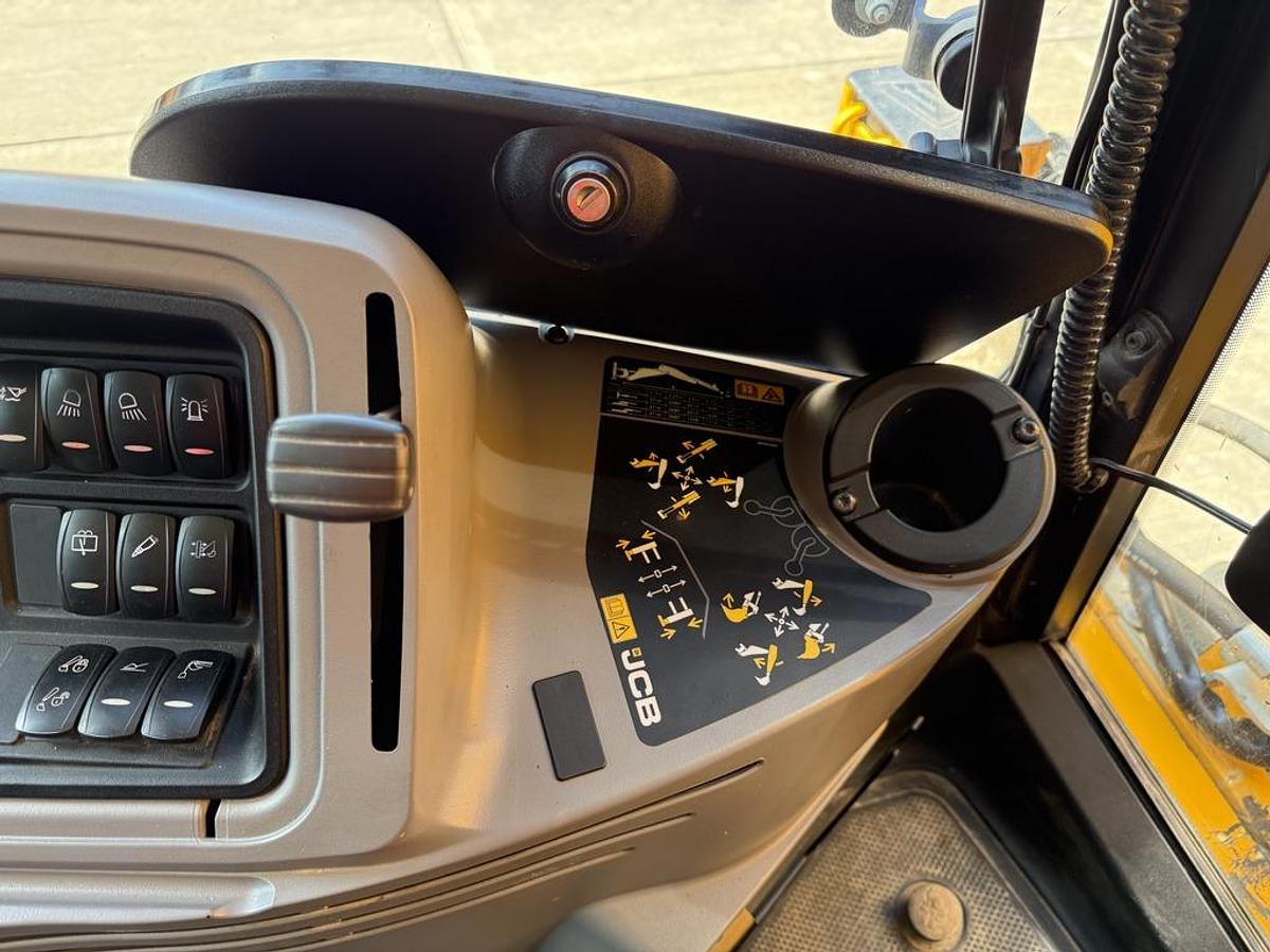Used JCB 3CX Eco Backhoe Loader