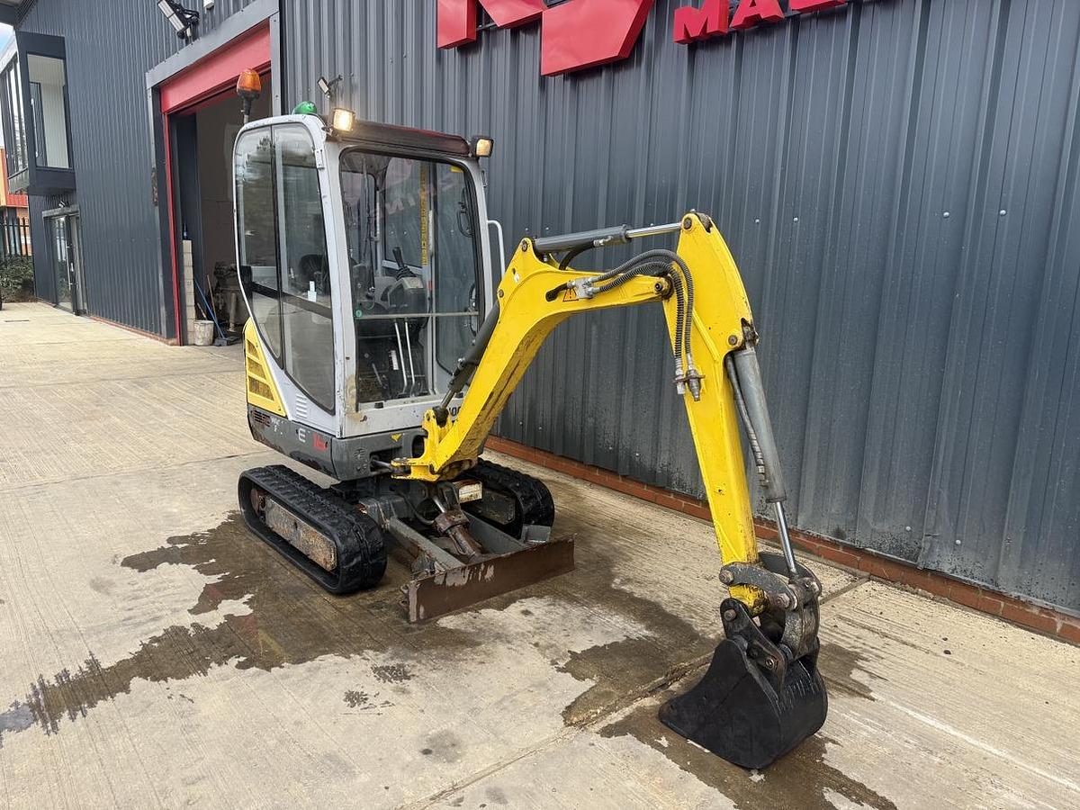 Used 2019 WACKER NEUSON ET16