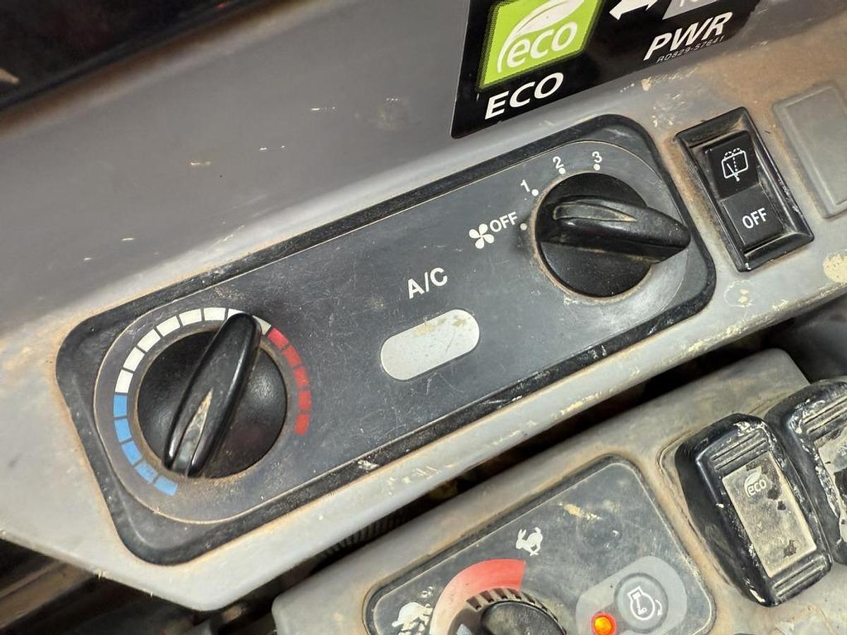 Used Kubota KX080-4 8t Mini Excavator