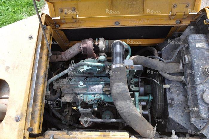Used VOLVO EC140B LC