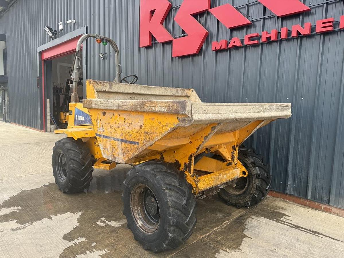 Used Thwaites 6 Tonne Dumper