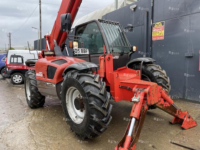 Used MANITOU MT1335 SL