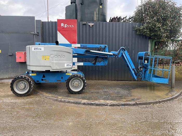 Used Genie Z-45/25J 16m Cherry Picker