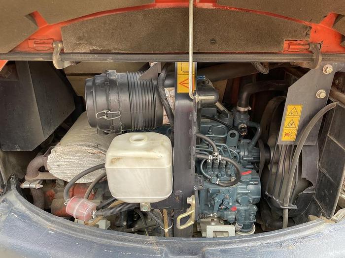 Used KUBOTA KX61-3