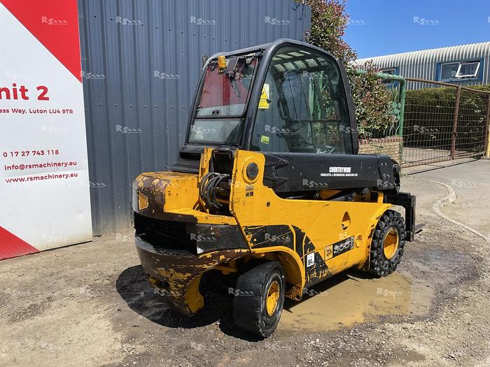 Used JCB TELETRUK TLT30D