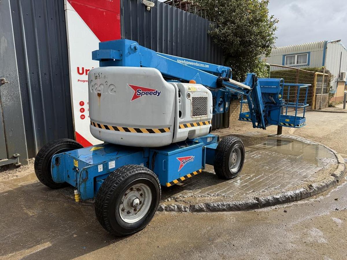 Used Genie Z-45/25 16m Cherry Picker