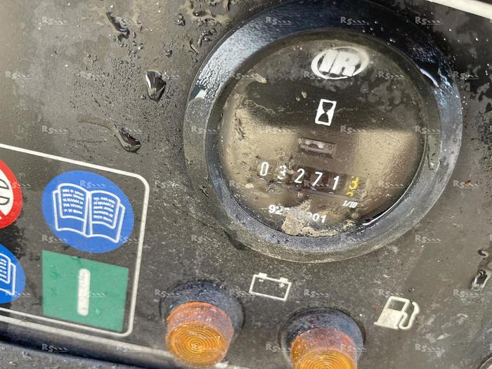 Used INGERSOLL RAND 7/41