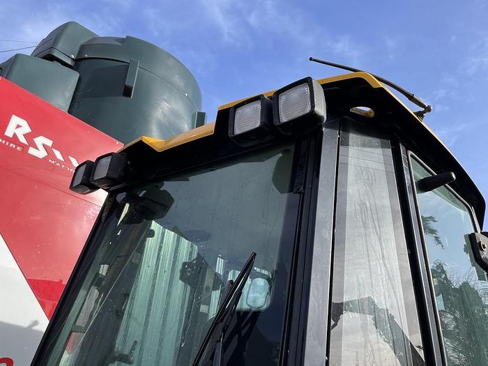 Used JCB 3CX Backhoe Loader