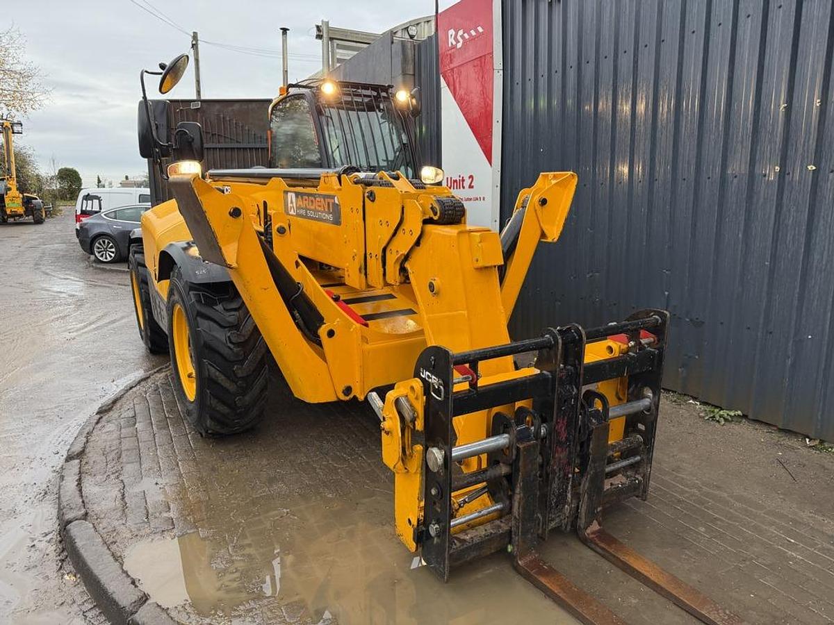 Used JCB 540-180 18m Telehandler