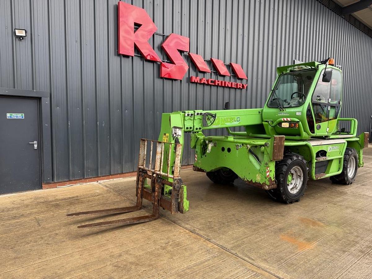 Used Merlo Roto 38.16 S 3.8t 16m Telehandler