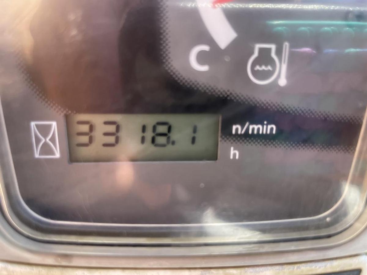 Used Kubota KX015-4 1.5t Mini Excavator