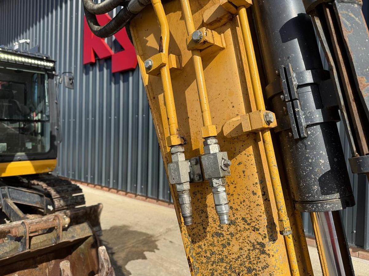 Used LiuGong 909 ECR 9t Mini Excavator