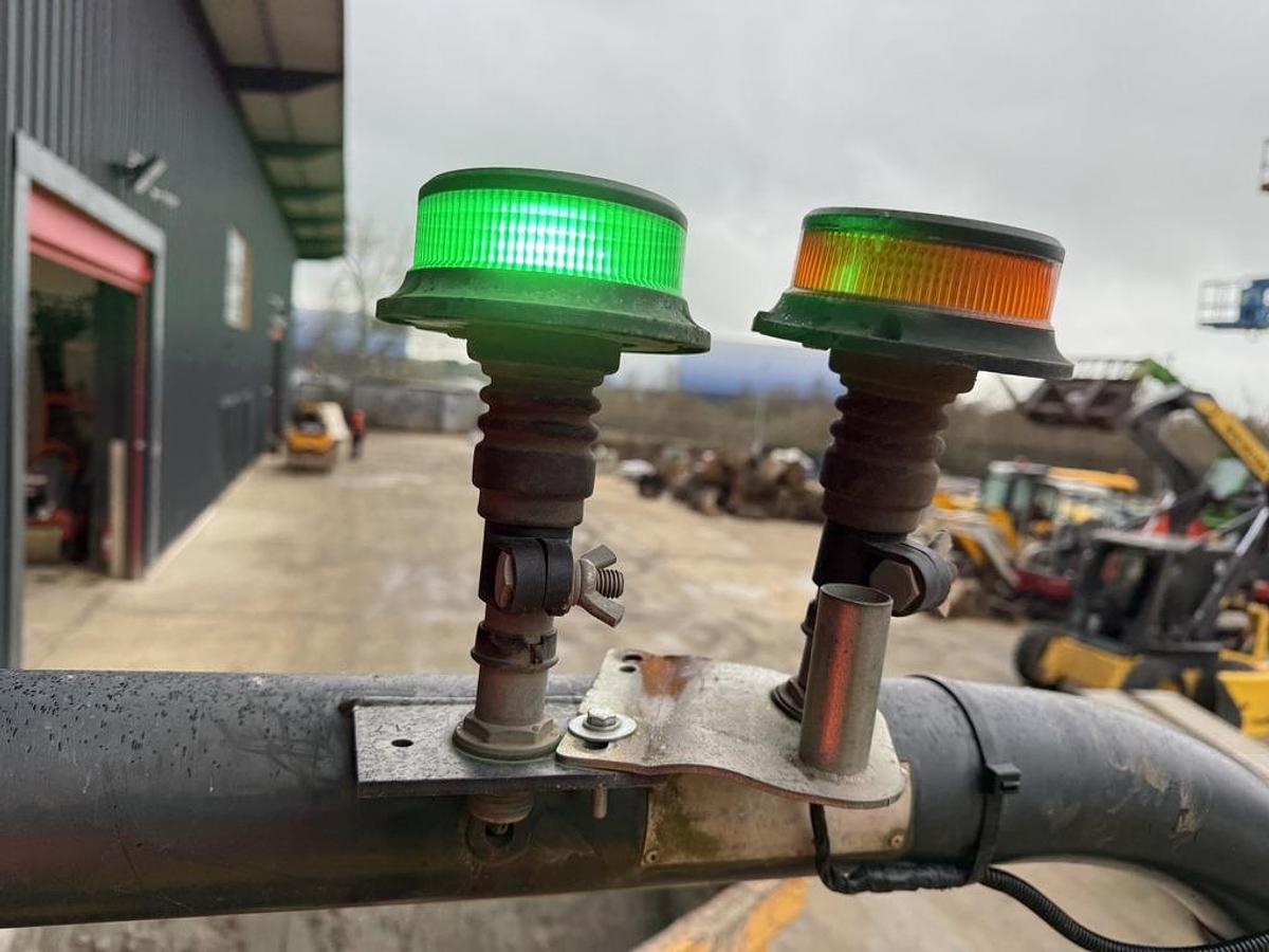 Used JCB 6TST 6 Ton Swivel Dumper