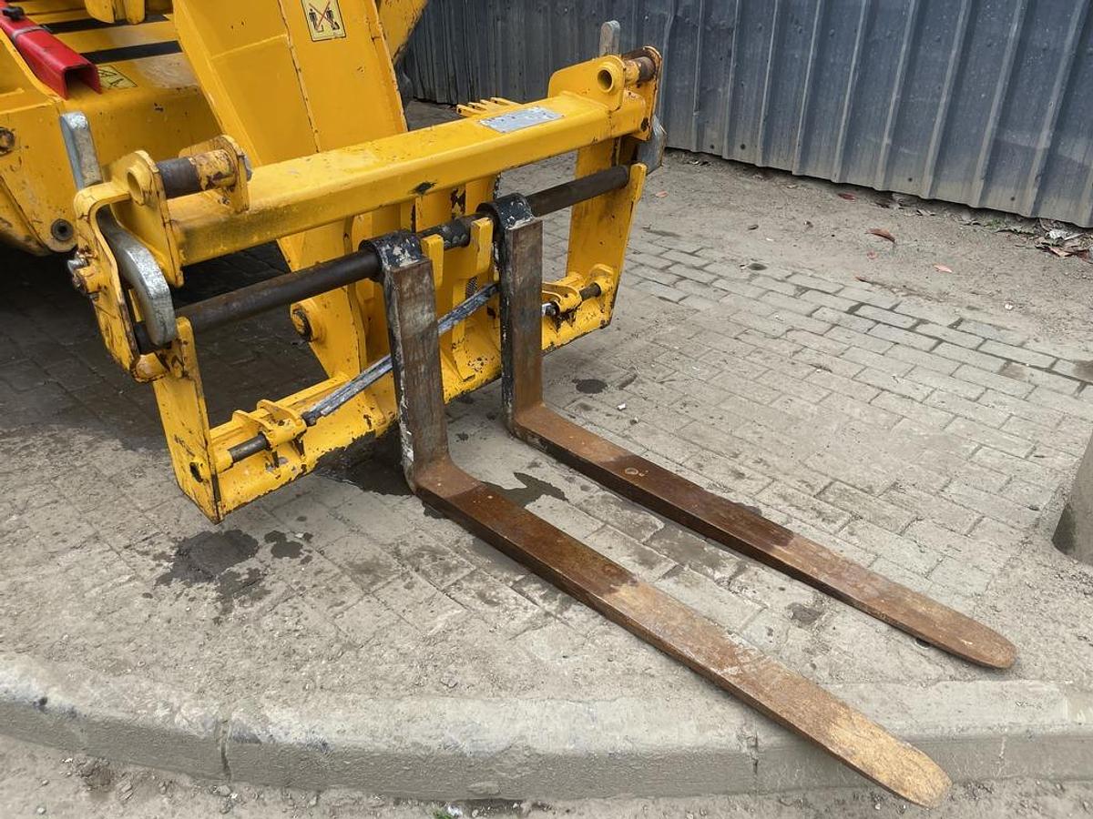 Used JCB 540-140 14m Telehandler
