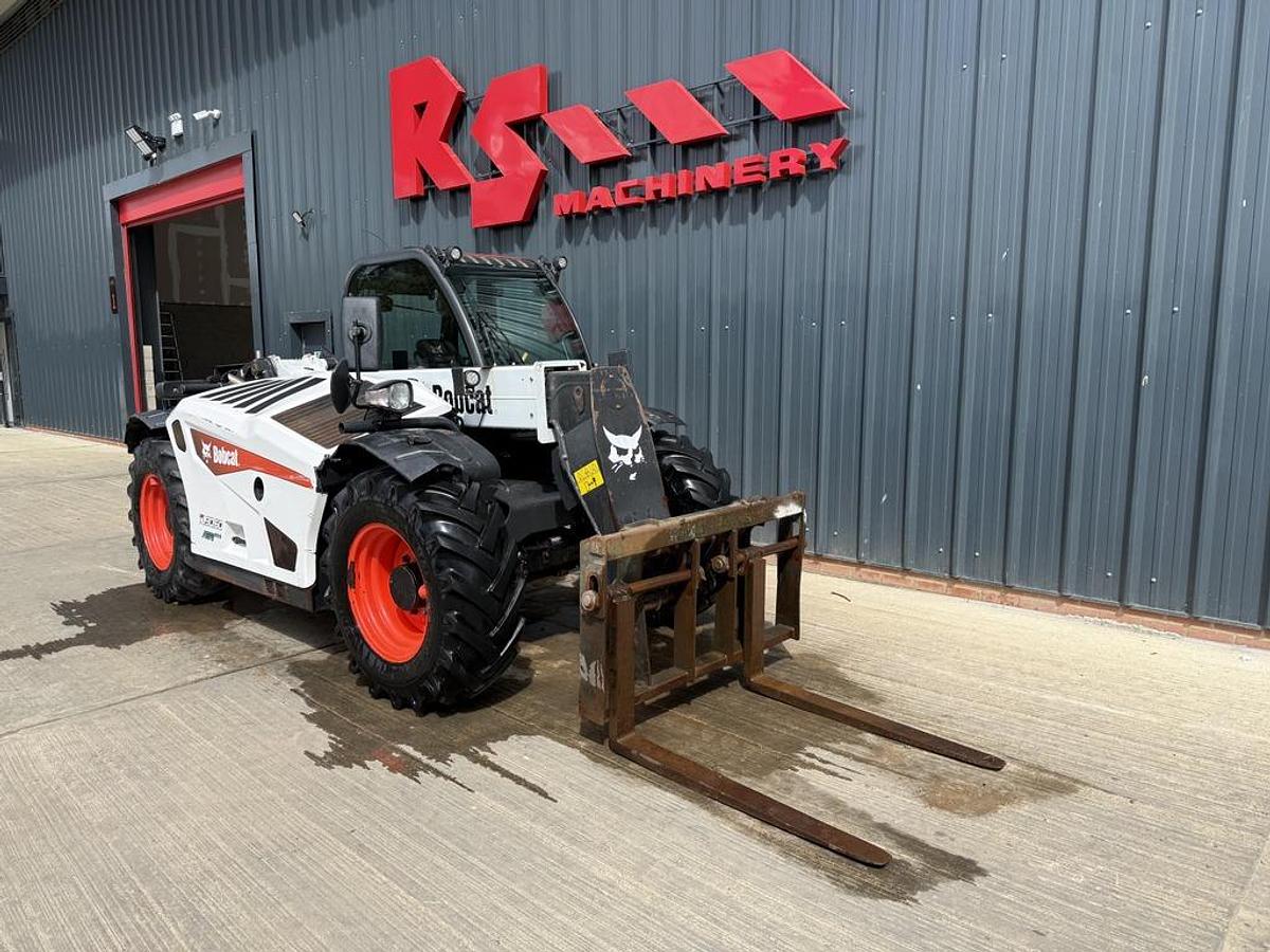 Used Bobcat TL30.60 Agri 6m Telehandler