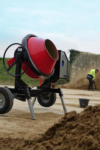 Used CEMENT MIXER 