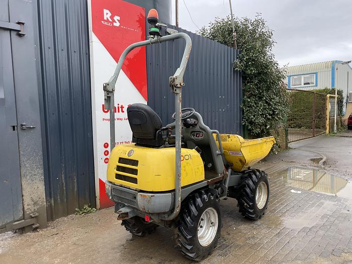Used WACKER NEUSON 1001