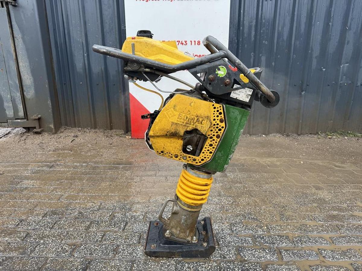 Used Bomag BT60 Tamper