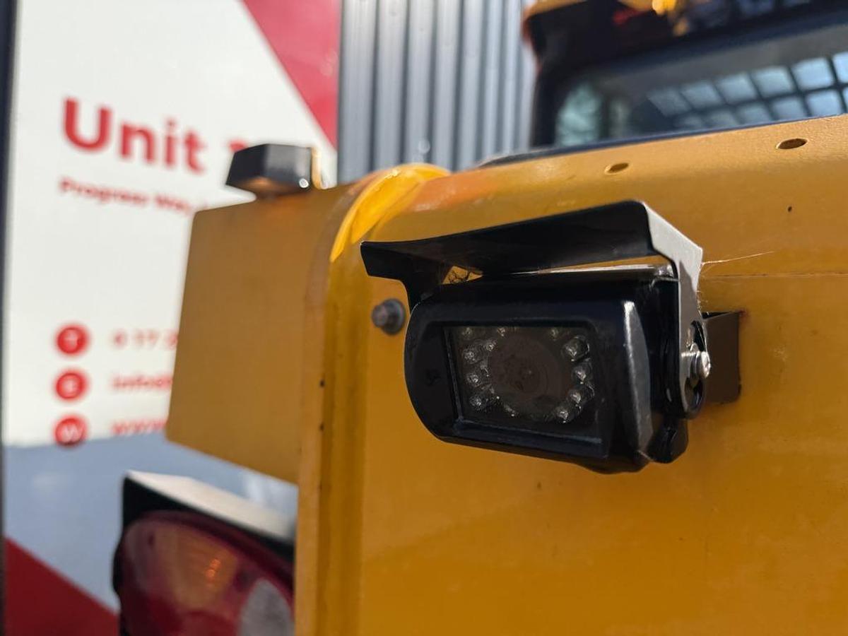 Used JCB 525-60 2.5t 6m Telehandler