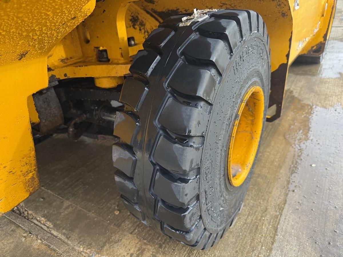 Used JCB Teletruk 30-19D 3t 4.4m Telehandler