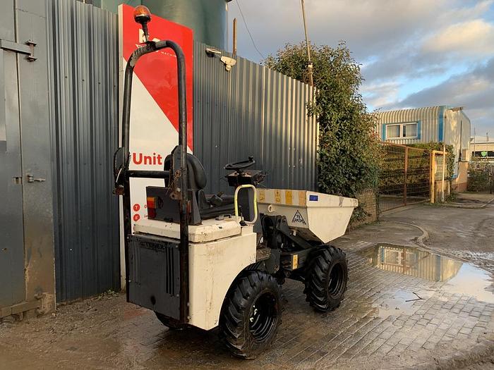 Used Terex TA1EH 1t High Tip Dumper