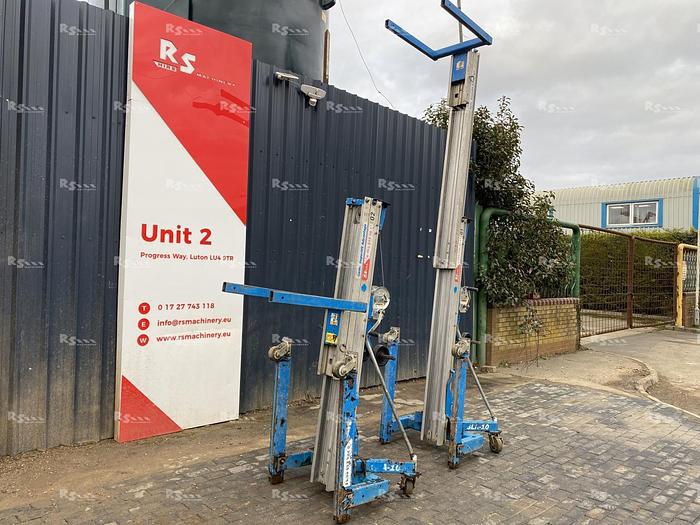 Used GENIE SLA-10 Material Lift