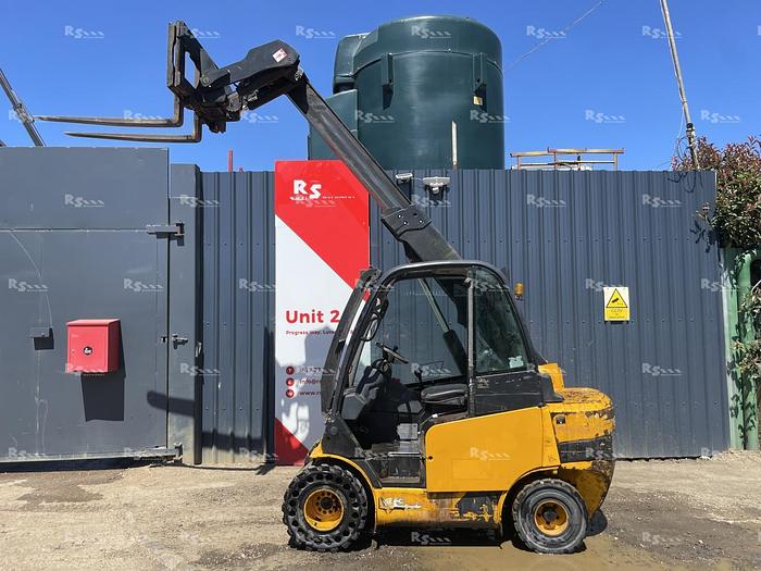 Used JCB TELETRUK TLT30D