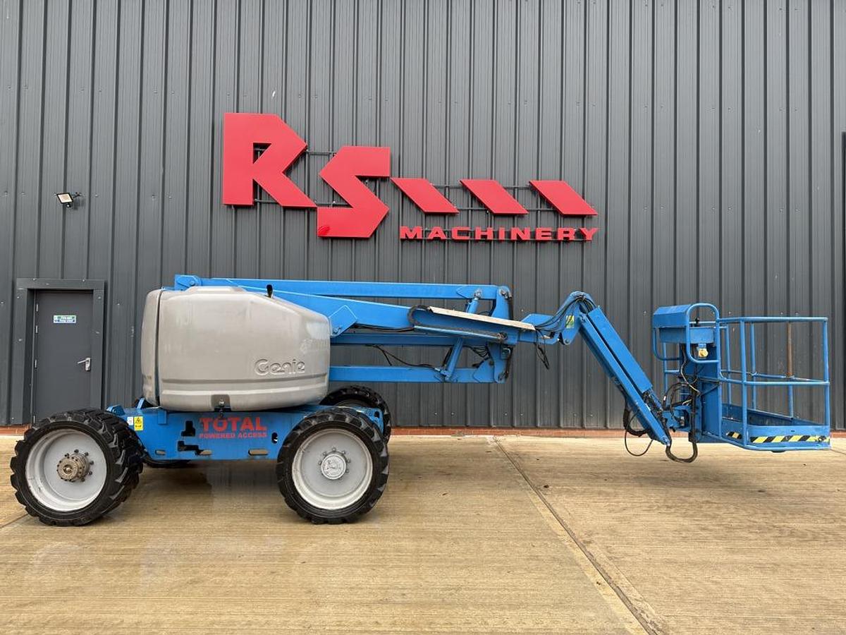 Used Genie Z-45/25 16m Cherry Picker