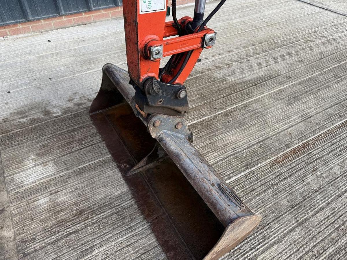 Used Kubota U27-4 2.7t Mini Excavator