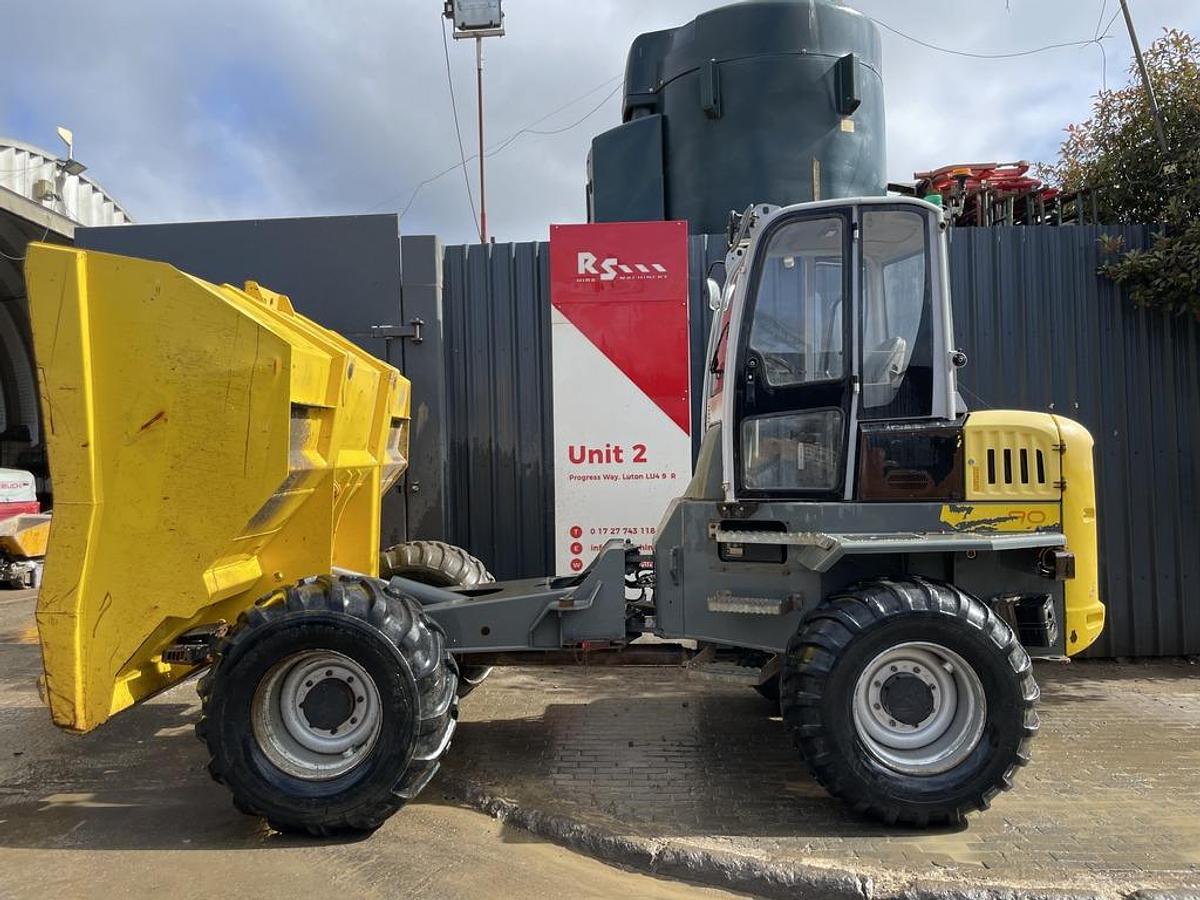 Used Wacker Neuson DW90 9 Ton Dumper