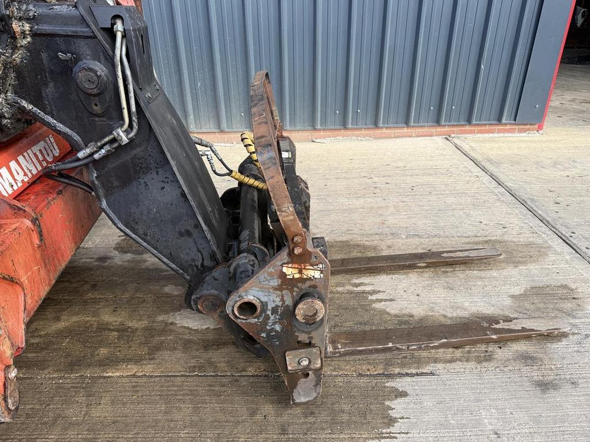 Used Manitou MT 1436 14m Telehandler