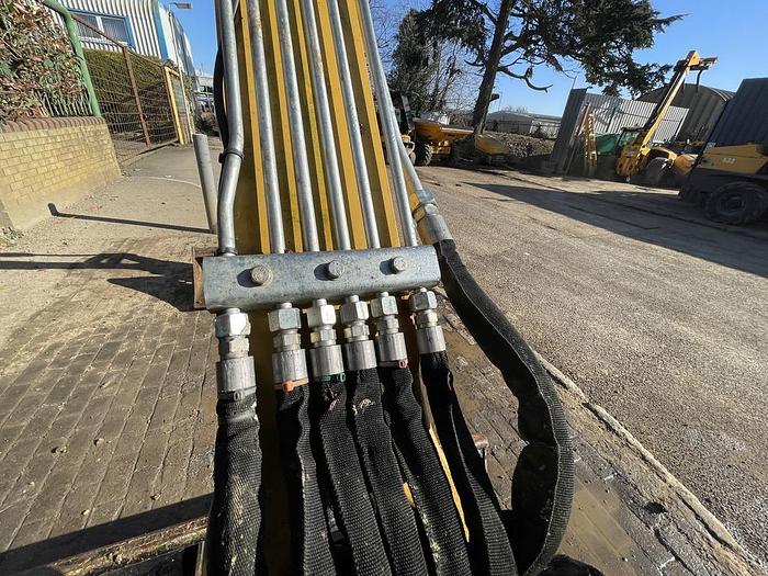 Used Caterpillar 302.7D 2.8t Mini Excavator