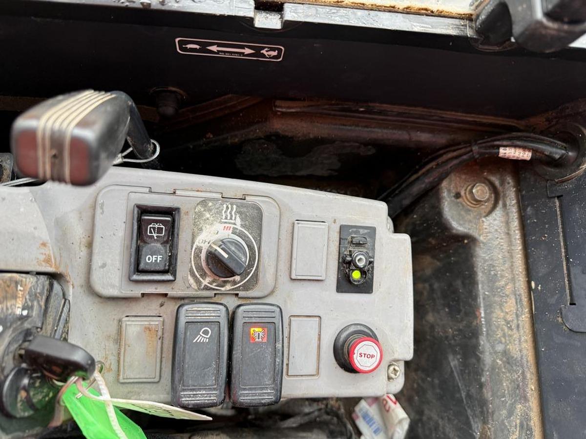 Used Kubota U27-4 2.7t Mini Excavator