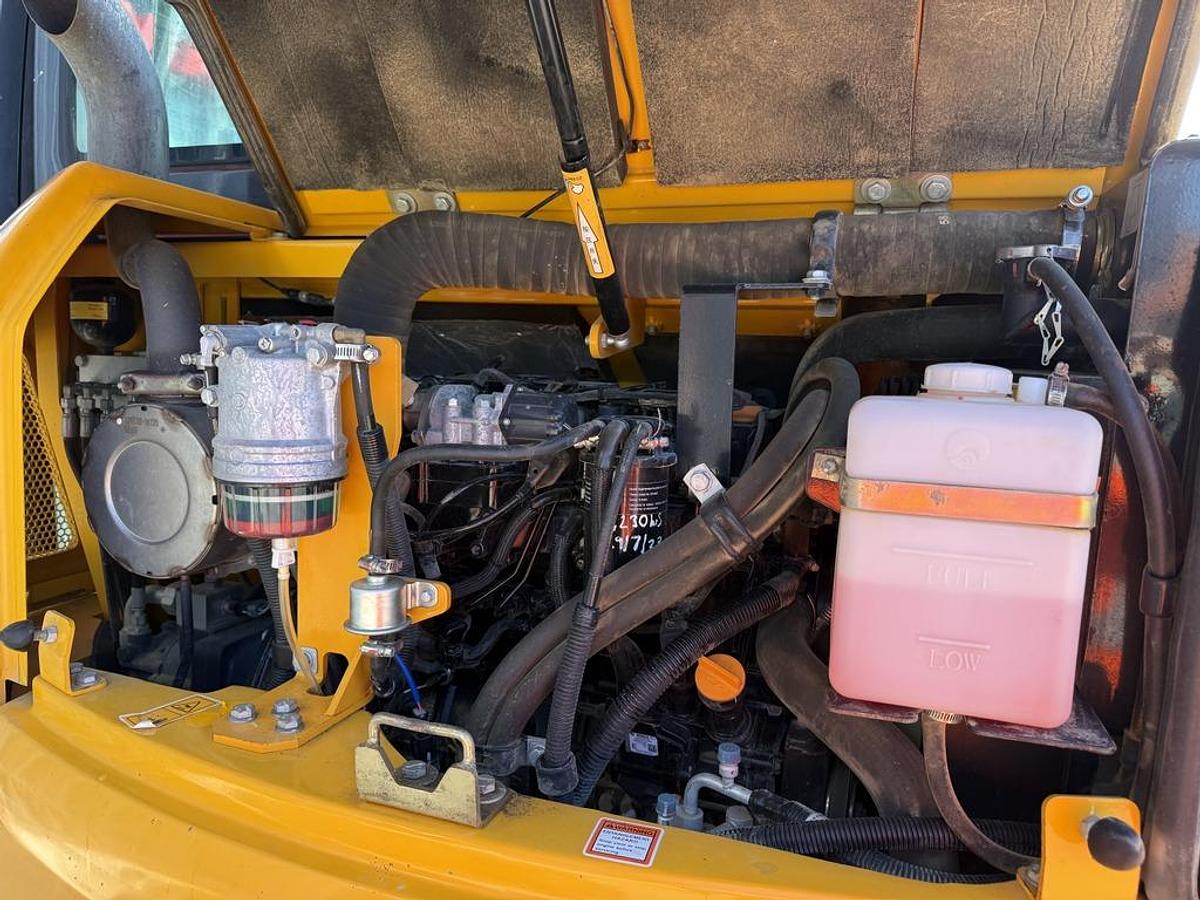 Used LiuGong 909 ECR 9t Mini Excavator