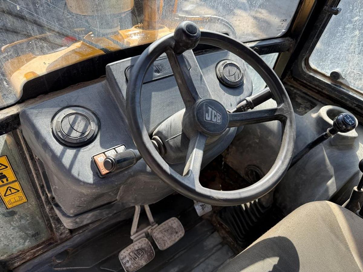 Used JCB 2CX Streetmaster Backhoe Loader