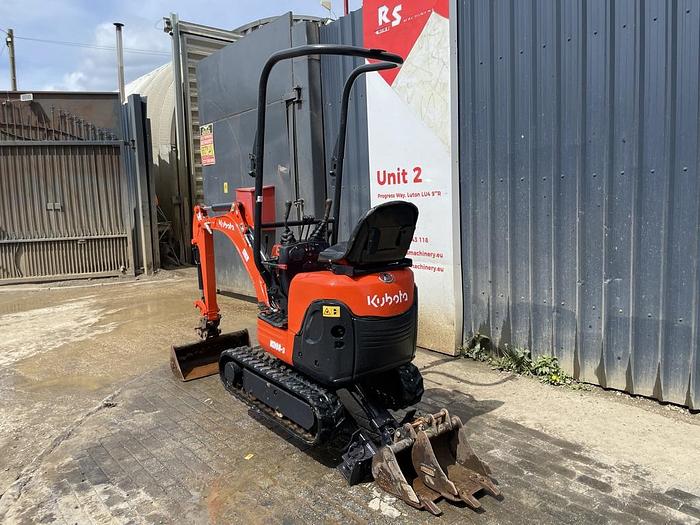 Used KUBOTA K008-3