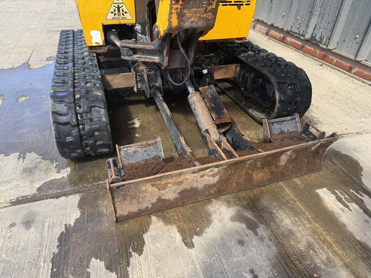 Used 2019 JCB 16C-1