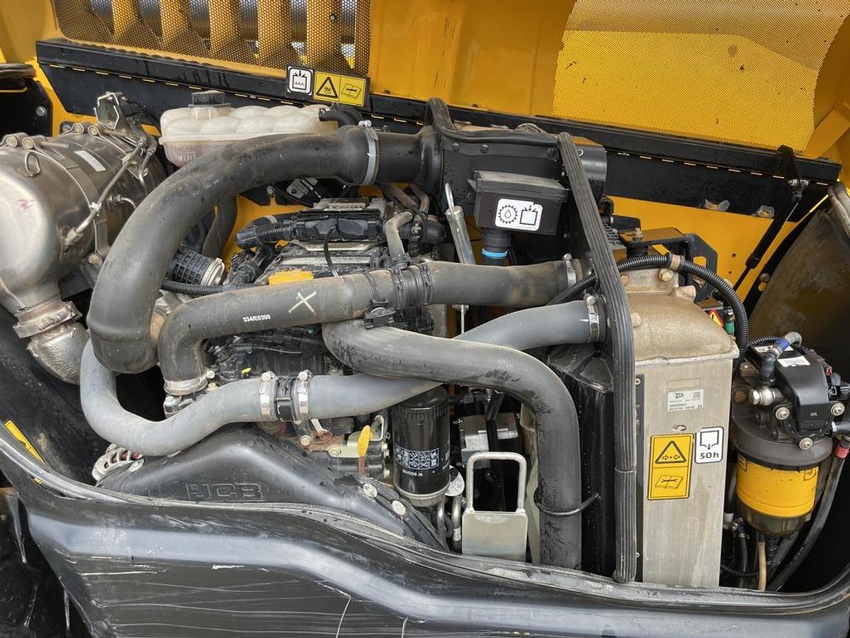 Used JCB 540-140 14m Telehandler