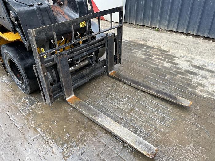 Used JCB TELETRUK TLT25D