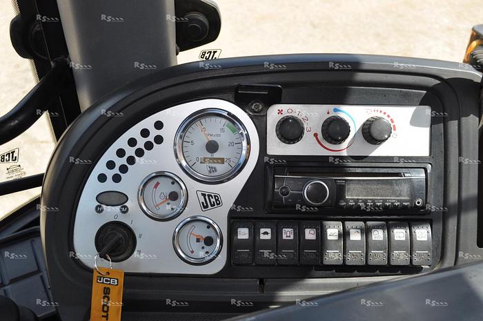 Used JCB 3CX SITEMASTER