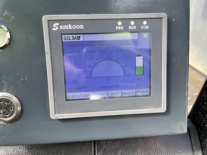 Used Doosan B18X-7P 1.8t Electric Forklift