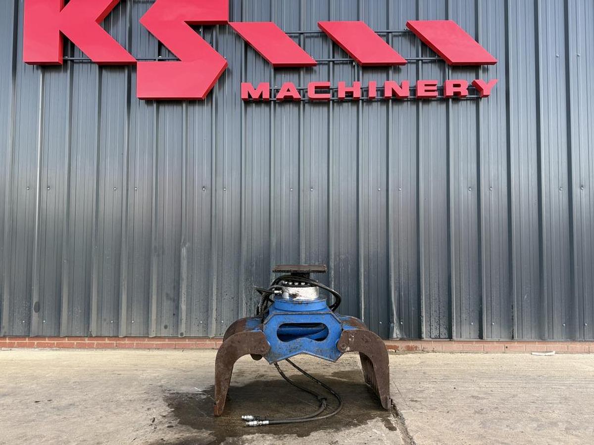 Used Arden S453 Hydraulic Grab
