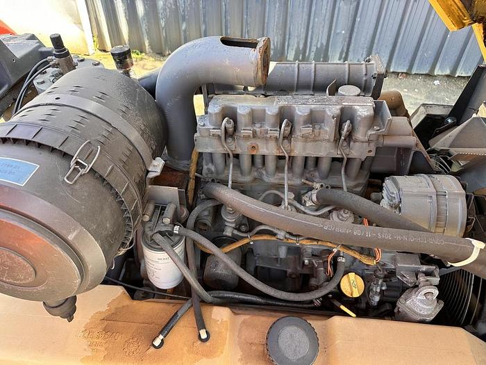 Used ATLAS COPCO XAS67