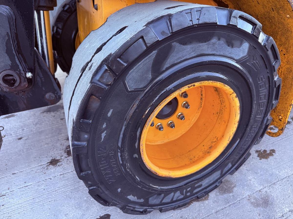 Used 2012 JCB TLT35D Teletruk