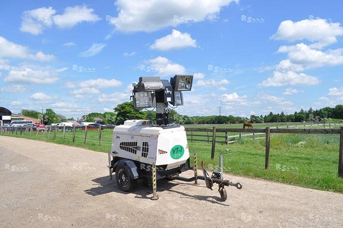 Used TOWER LIGHT SUPERLIGHT VT-1