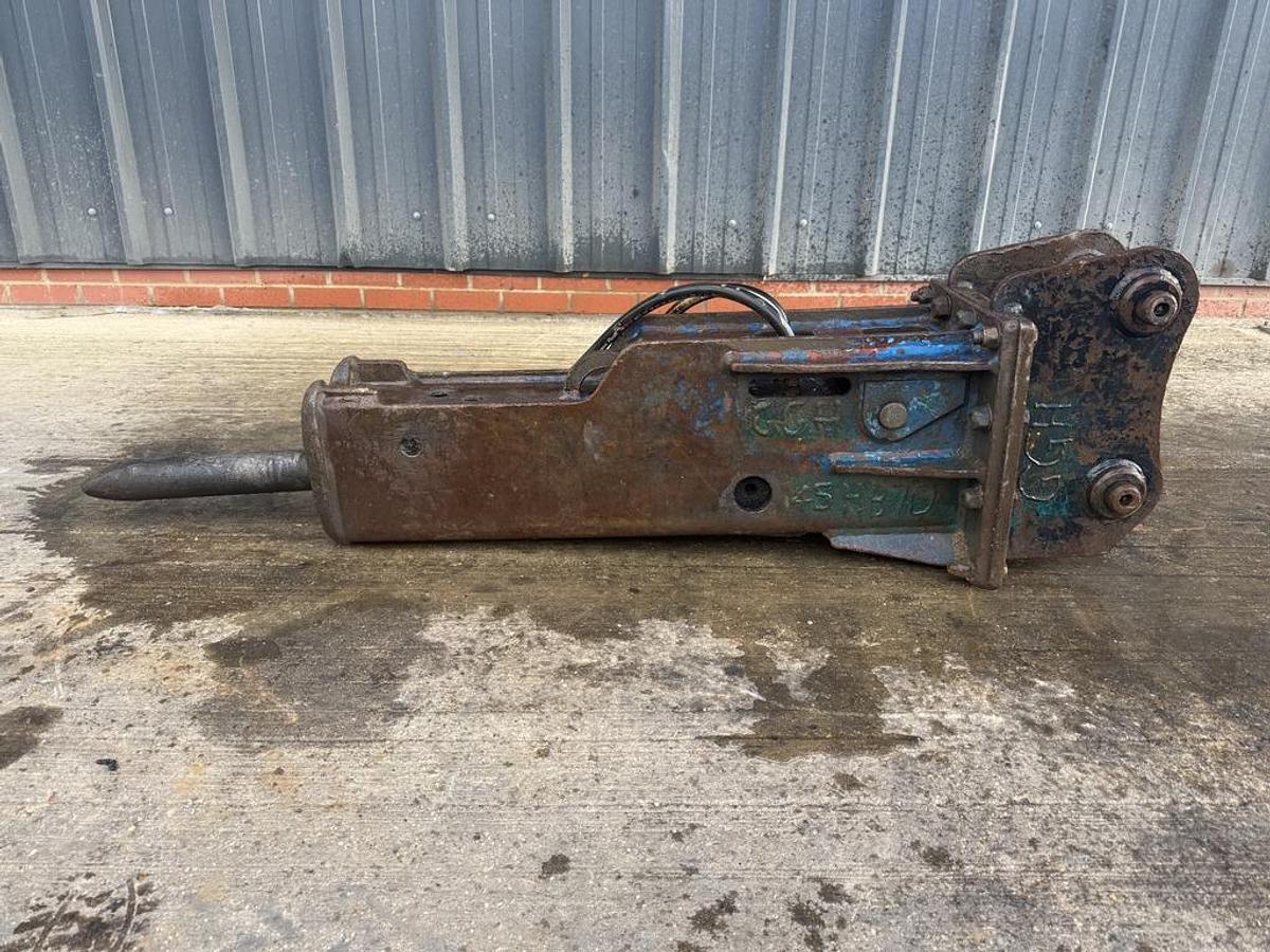 Used Hydraulic Breaker for 5 Ton Excavator