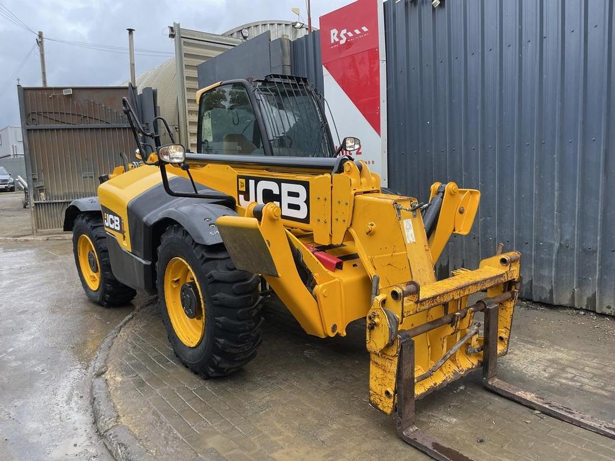 Used JCB 535-125 12.5m 3.5t Telehandler